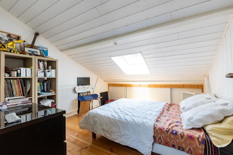 Maison - 115 m² - 5 pièces