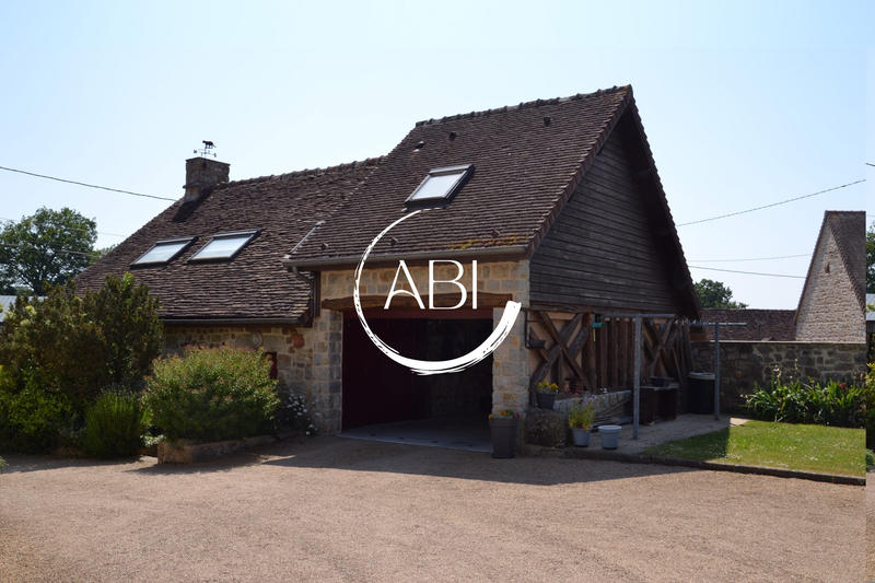 Maison - 180 m² - 6 pièces