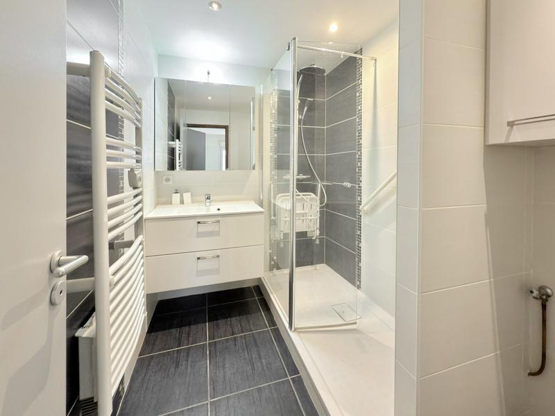 Appartement - 59 m² - 2 pièces