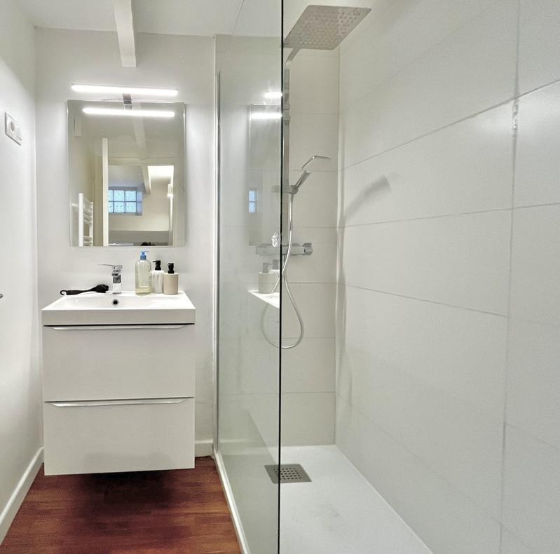 Duplex - 63 m² - 3 pièces