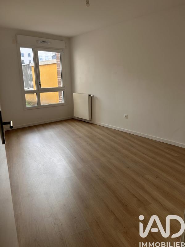 Appartement - 66 m² - 3 pièces