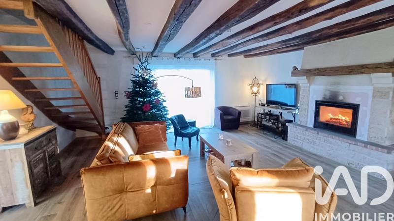 Maison - 120 m² - 5 pièces