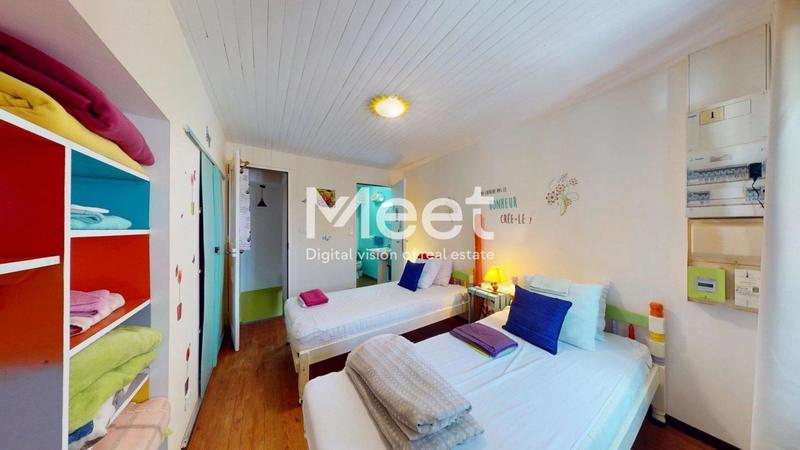 Maison - 38 m² - 2 pièces