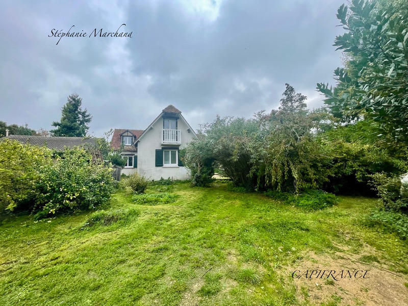 Maison - 121 m² - 6 pièces