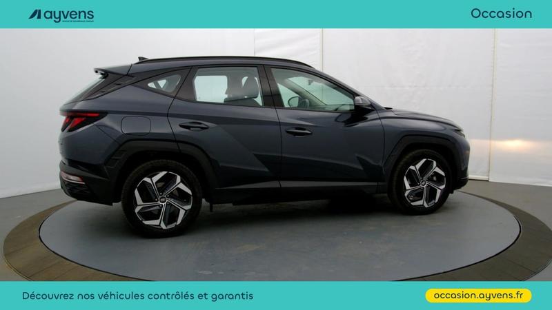 Hyundai Tucson 1.6 t-GDi 265ch Phev Business Bva6 Htrac