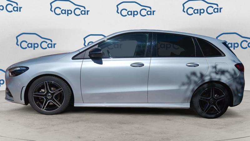 Mercedes Classe B 200 163 7g-Dct Amg Line - Garantie constructeur Toit ouvrant