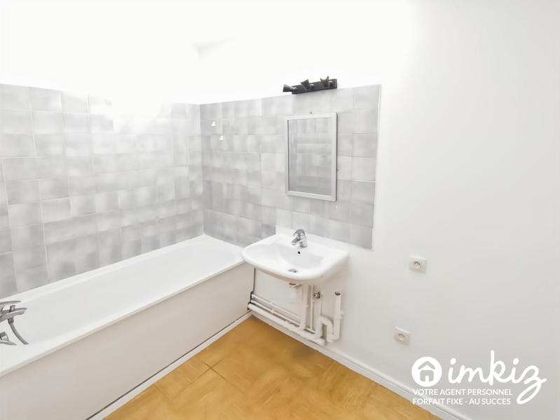 Appartement - 60 m² - 2 pièces