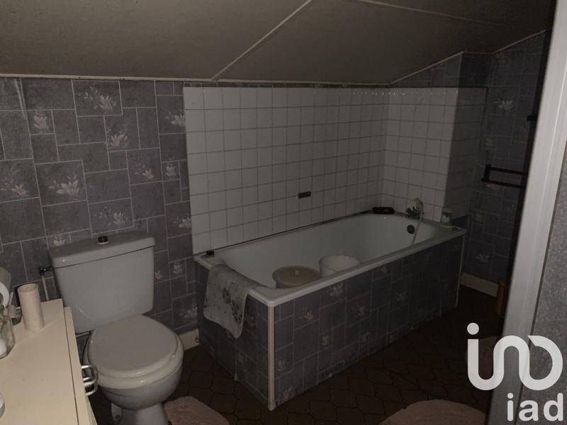 Maison - 118 m² - 4 pièces