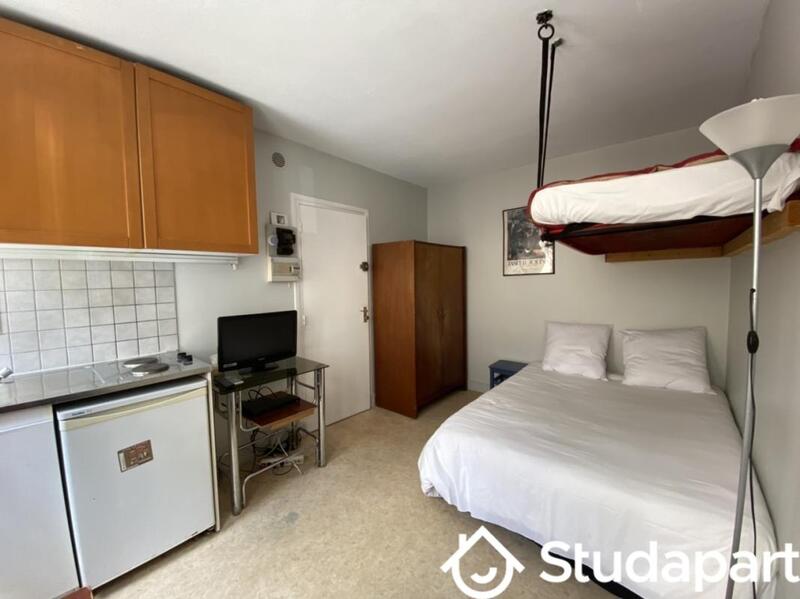 Appartement - 14 m² - 1 pièce