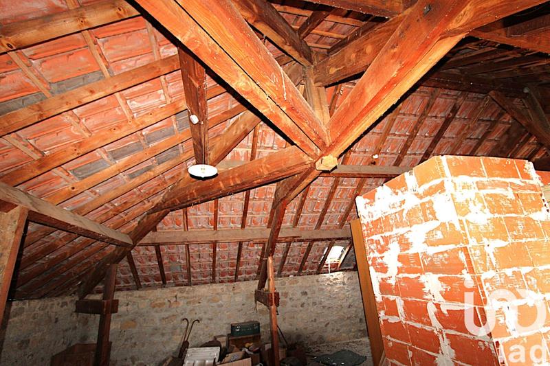 Maison de village - 159 m² - 6 pièces