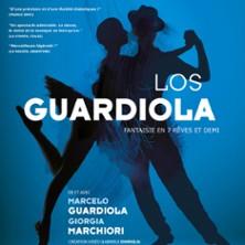 Los Guardiola, Fantaisie en 7 rêves et demi - Théâtre des Gémeaux Parisiens, Paris