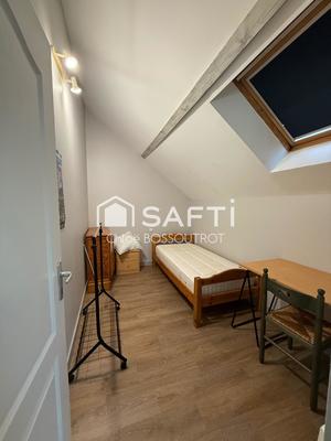 Appartement - 54 m² - 3 pièces