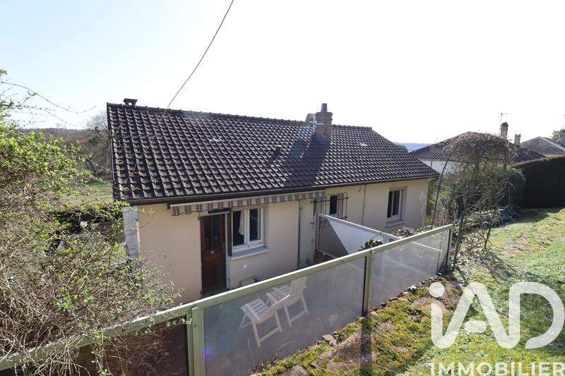 Maison - 62 m² - 3 pièces