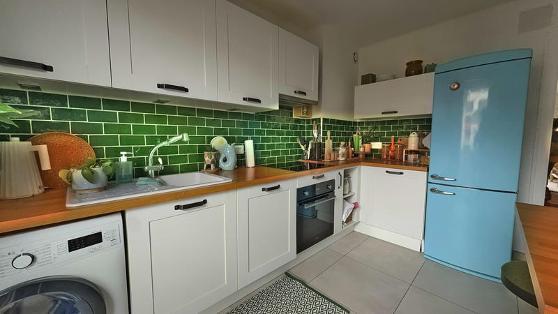 Appartement - 86 m² - 4 pièces