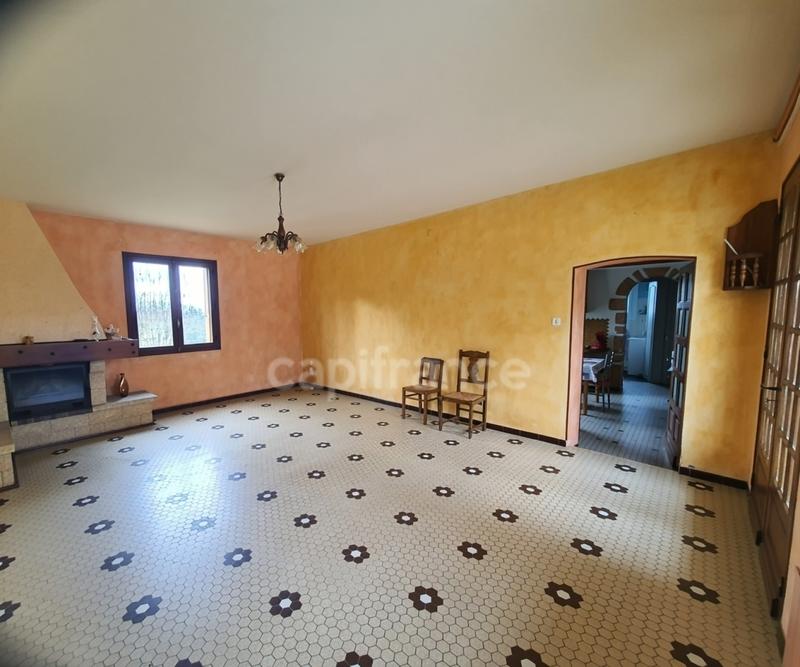 Maison de campagne - 237 m² - 8 pièces