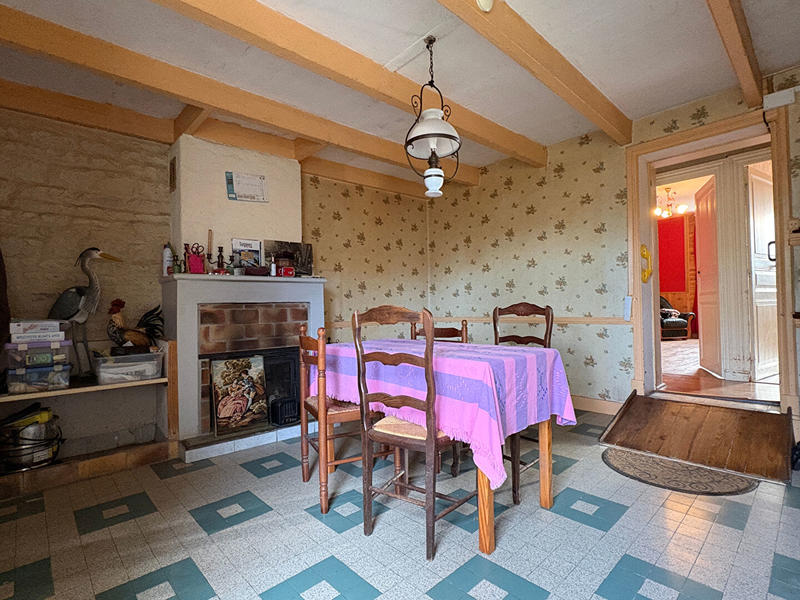 Maison - 155 m² - 7 pièces