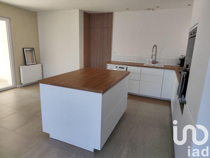 Maison - 130 m² - 6 pièces