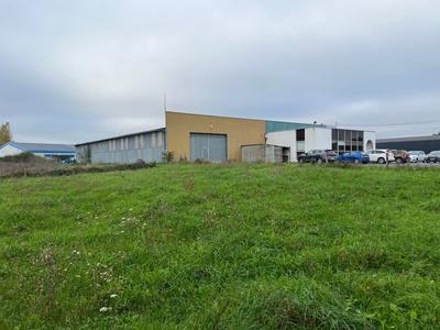 Local commercial - 1 300 m²