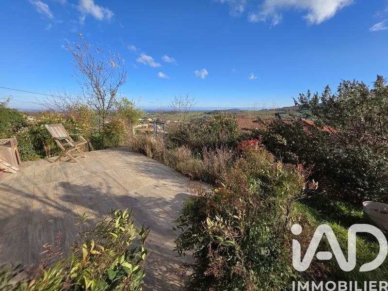 Maison - 70 m² - 3 pièces