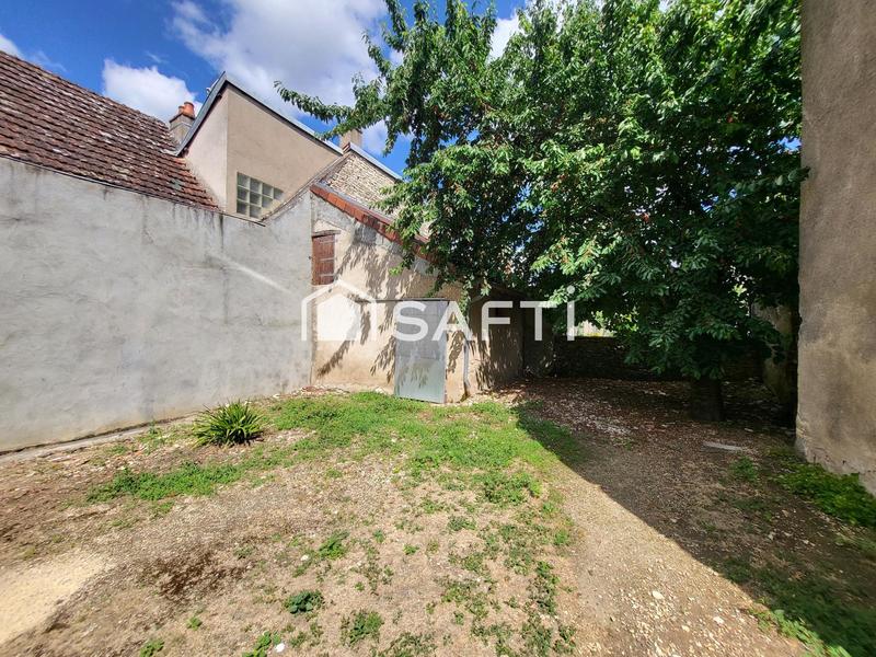 Maison de ville - 95 m² - 4 pièces