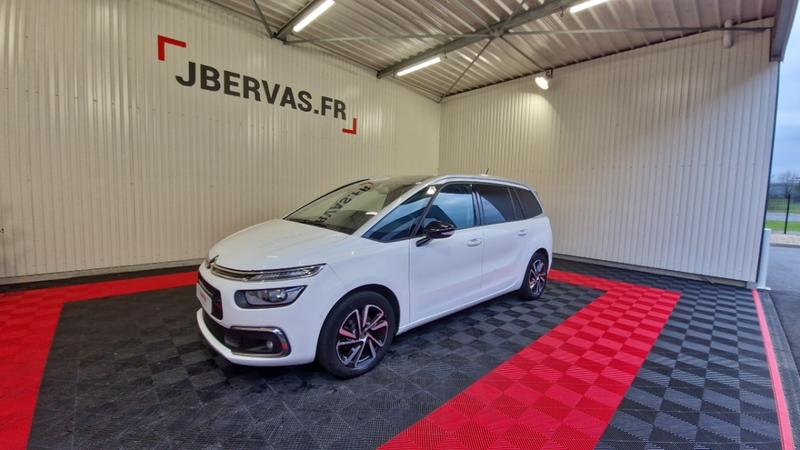 Citroën Grand C4 SpaceTourer Bluehdi 130 Ss Shine Pack