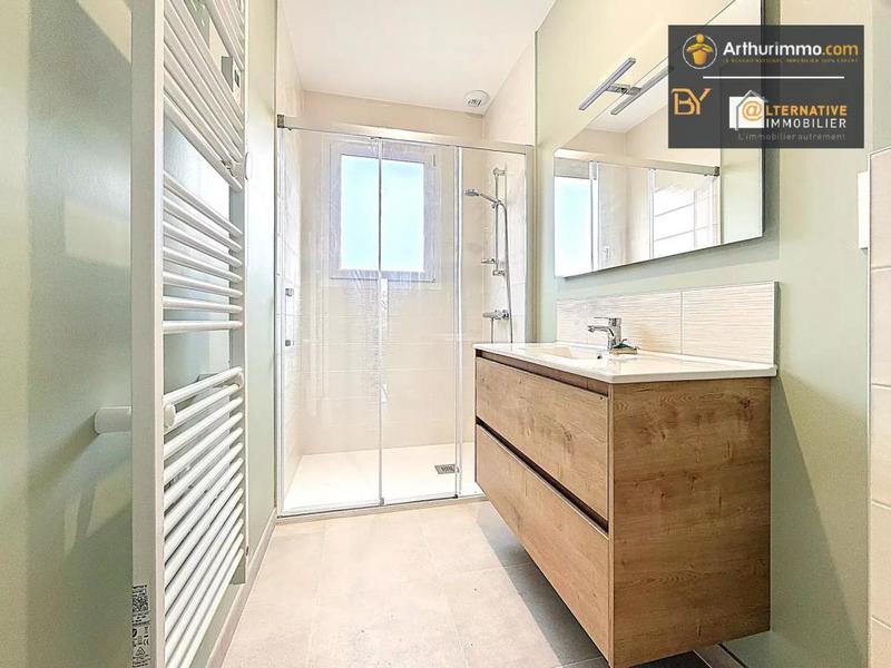 Maison - 96 m² - 6 pièces