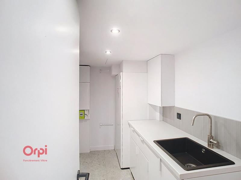 Duplex - 123 m² - 5 pièces