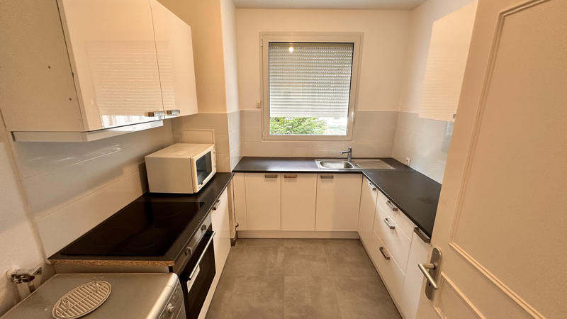 Appartement - 54 m² - 3 pièces