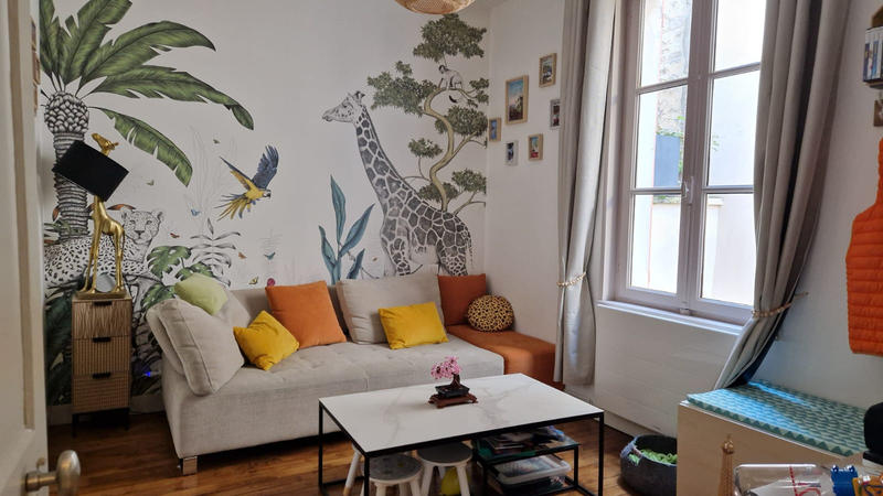 Maison de ville - 77 m² - 4 pièces