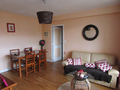 Appartement - 55 m² - 4 pièces