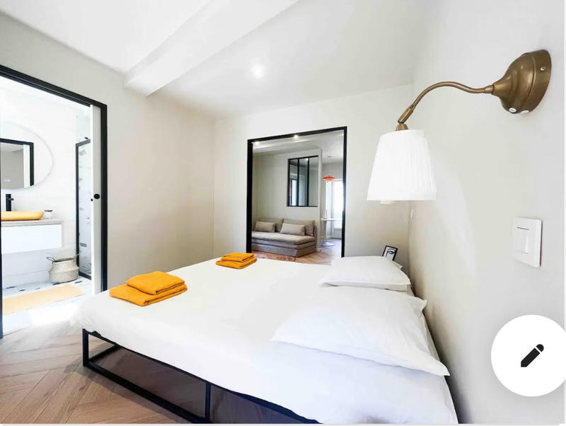 Appartement - 38 m² - 2 pièces