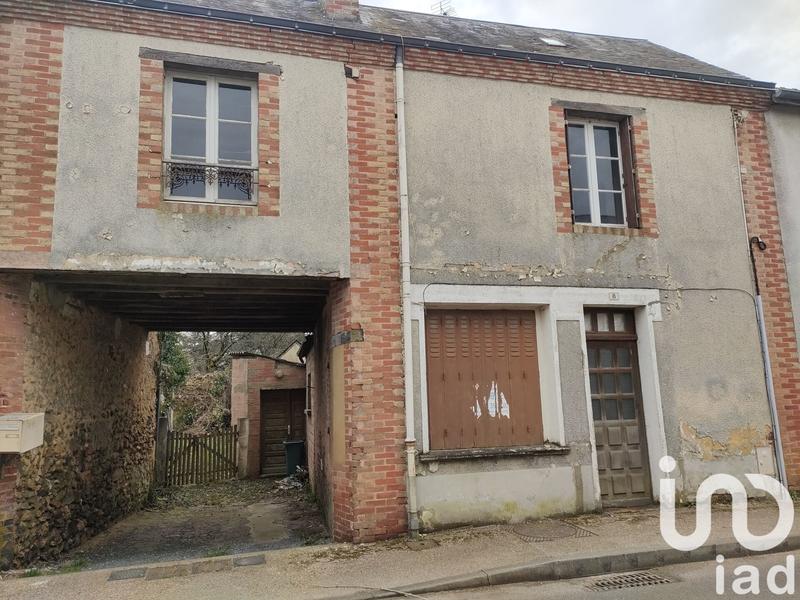 Maison de village - 86 m² - 4 pièces
