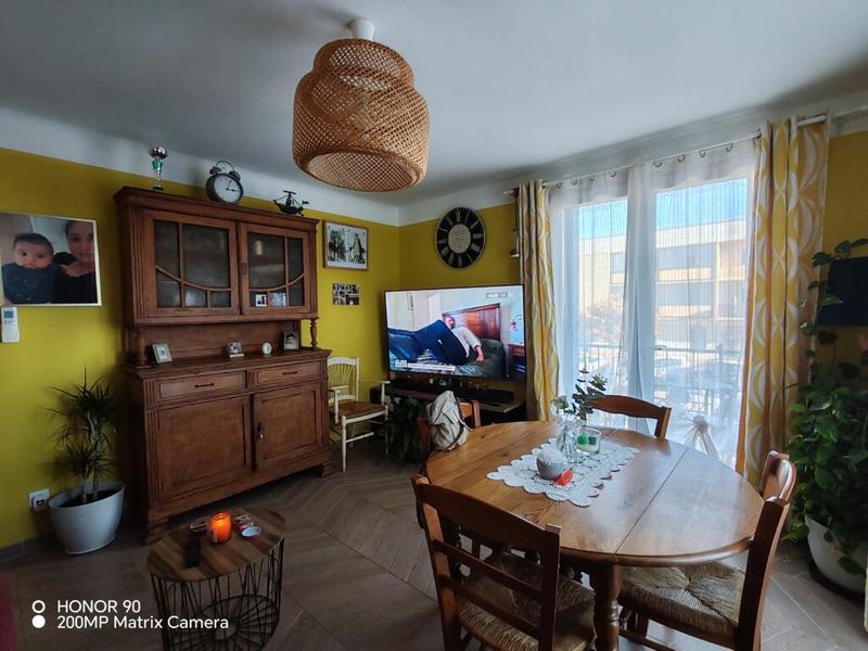 Appartement - 56 m² - 3 pièces