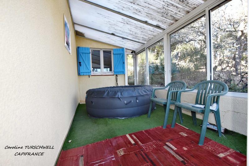 Maison - 117 m² - 5 pièces