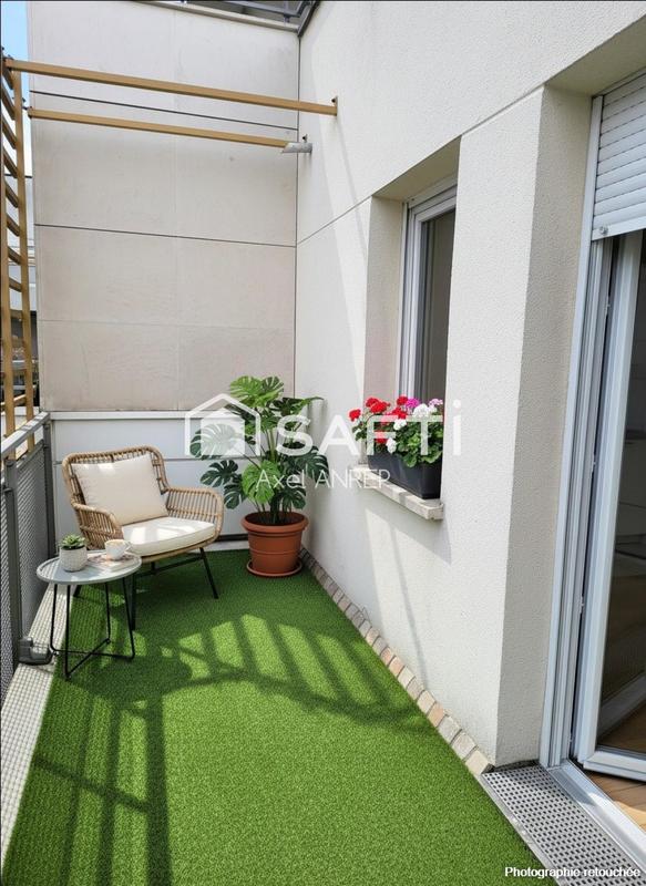 Appartement - 63 m² - 3 pièces