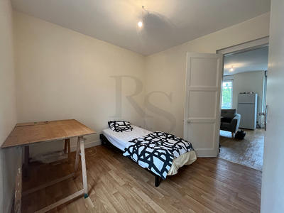 Appartement - 26 m² - 2 pièces