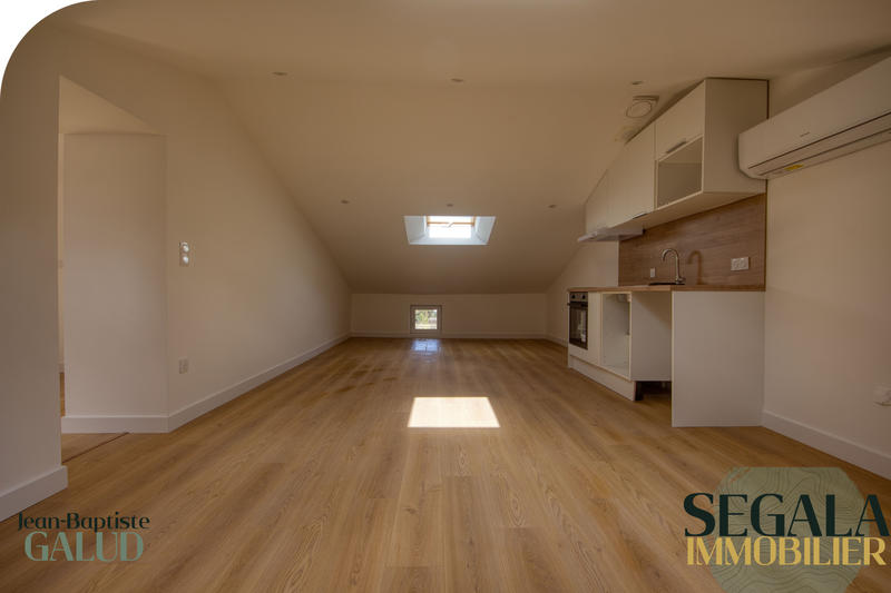 Appartement - 47 m² - 2 pièces