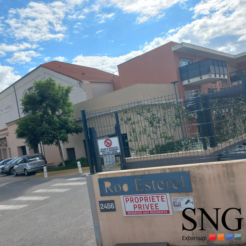 Appartement - 58 m² - 3 pièces