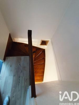 Maison - 43 m² - 2 pièces