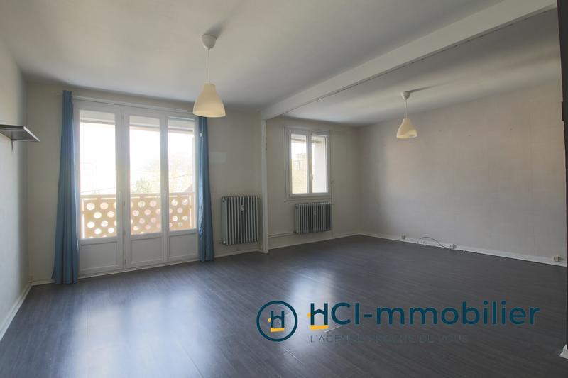 Appartement - 71 m² - 3 pièces