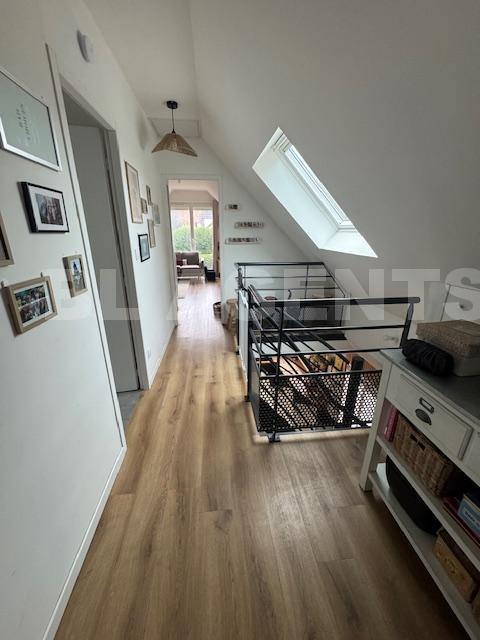 Maison - 116 m² - 4 pièces