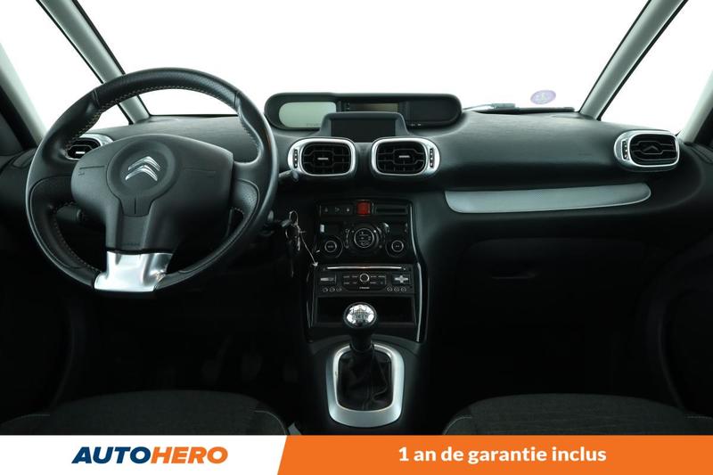 Citroën C3 Picasso 1.2 PureTech Exclusive 110 ch