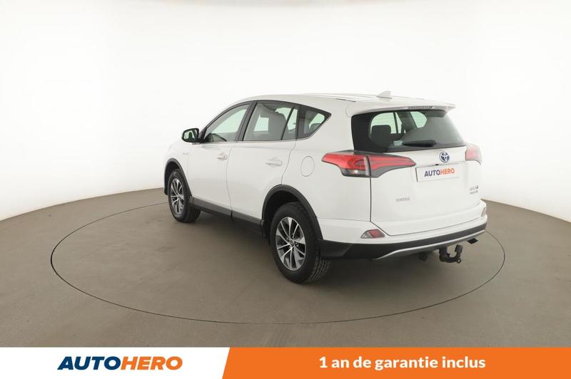 Toyota Rav4 2.5 Hybride Dynamic 2wd 197 ch