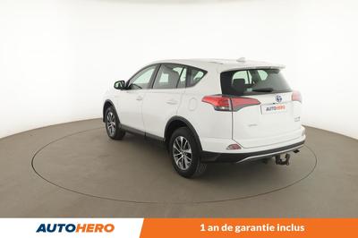 Toyota Rav4 2.5 Hybride Dynamic 2wd 197 ch