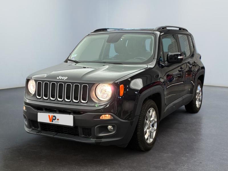 Jeep Renegade 1.4 I MultiAir s&amp;S 140 ch Bvr6 Longitude Business