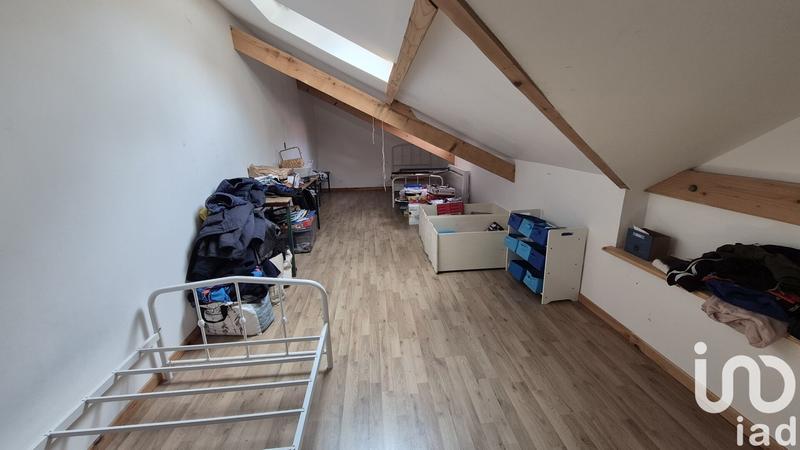 Maison - 121 m² - 6 pièces