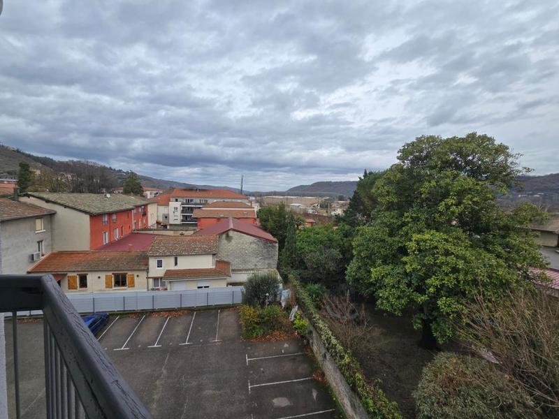 Studio - 29 m² - 1 pièce