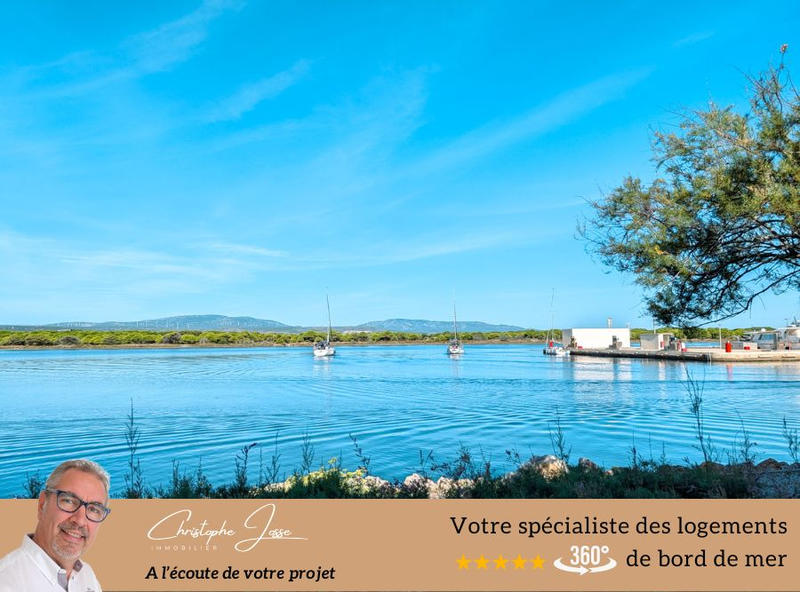 Appartement - 31 m² - 2 pièces