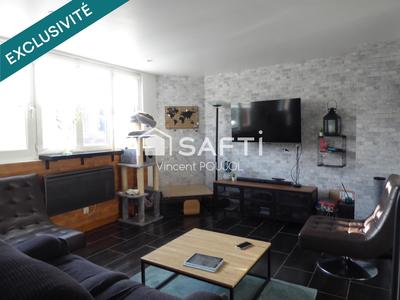 Appartement - 66 m² - 3 pièces