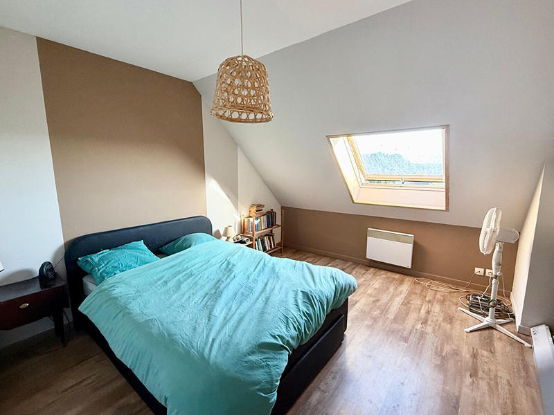 Maison - 114 m² - 5 pièces